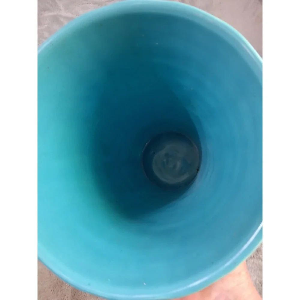 Bauer Pottery this vase